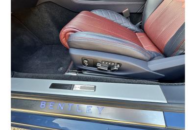 2018 Bentley Continental W12 GT