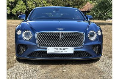 2018 Bentley Continental W12 GT