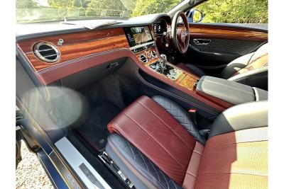 2018 Bentley Continental W12 GT