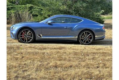 2018 Bentley Continental W12 GT