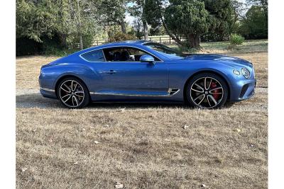 2018 Bentley Continental W12 GT