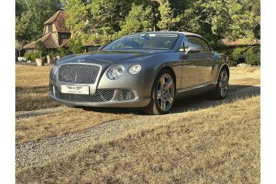 2013 Bentley Continental mulliner