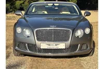 2013 Bentley Continental mulliner