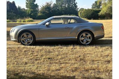 2013 Bentley Continental mulliner