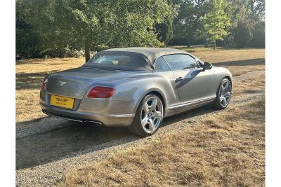 2013 Bentley Continental mulliner