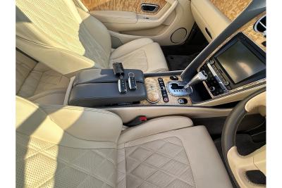 2013 Bentley Continental mulliner