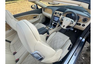 2013 Bentley Continental mulliner