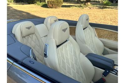 2013 Bentley Continental mulliner