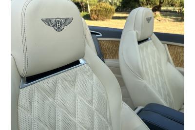 2013 Bentley Continental mulliner