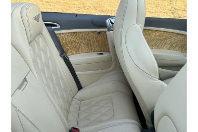 2013 Bentley Continental mulliner