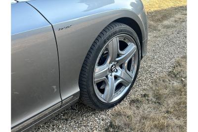 2013 Bentley Continental mulliner