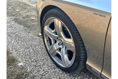 2013 Bentley Continental mulliner