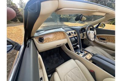 2013 Bentley Continental mulliner