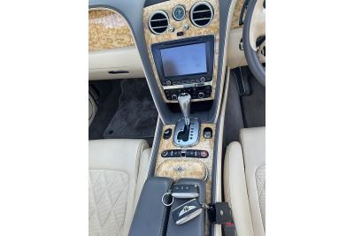 2013 Bentley Continental mulliner