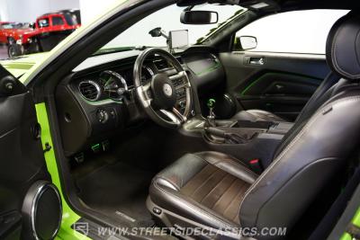 2014 Ford Mustang GT/CS Convertible