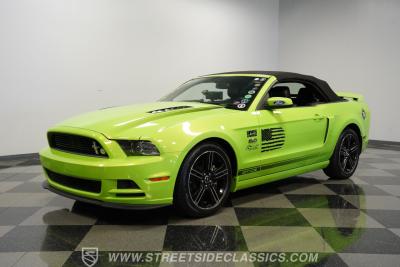 2014 Ford Mustang GT/CS Convertible