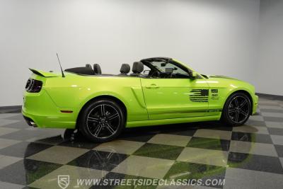 2014 Ford Mustang GT/CS Convertible