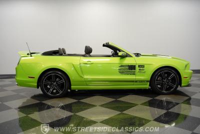 2014 Ford Mustang GT/CS Convertible