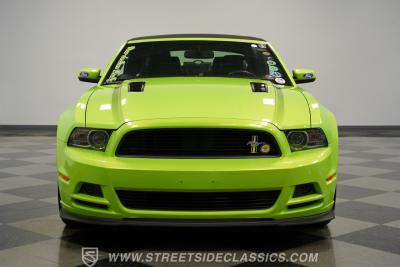 2014 Ford Mustang GT/CS Convertible