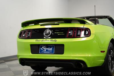 2014 Ford Mustang GT/CS Convertible