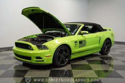 2014 Ford Mustang GT/CS Convertible