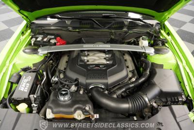 2014 Ford Mustang GT/CS Convertible