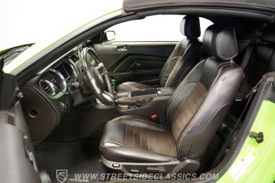 2014 Ford Mustang GT/CS Convertible