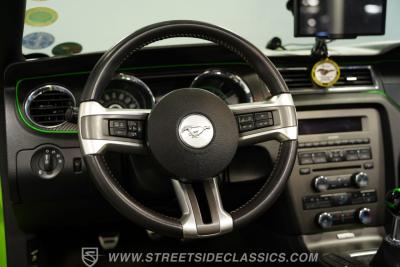 2014 Ford Mustang GT/CS Convertible