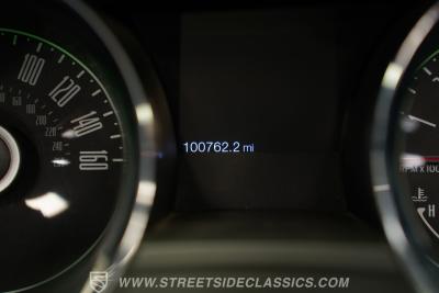 2014 Ford Mustang GT/CS Convertible