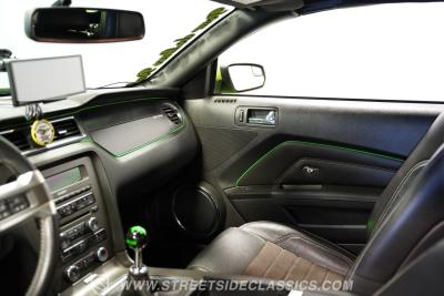 2014 Ford Mustang GT/CS Convertible