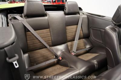 2014 Ford Mustang GT/CS Convertible