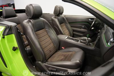 2014 Ford Mustang GT/CS Convertible