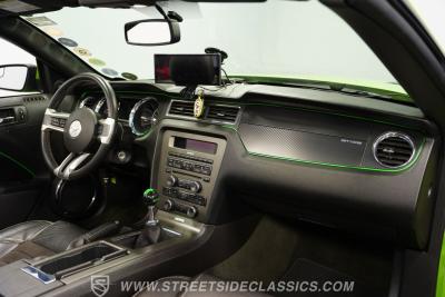 2014 Ford Mustang GT/CS Convertible
