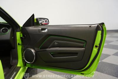 2014 Ford Mustang GT/CS Convertible