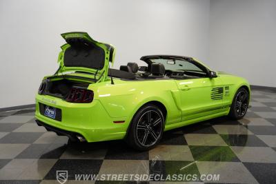 2014 Ford Mustang GT/CS Convertible