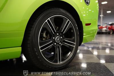 2014 Ford Mustang GT/CS Convertible