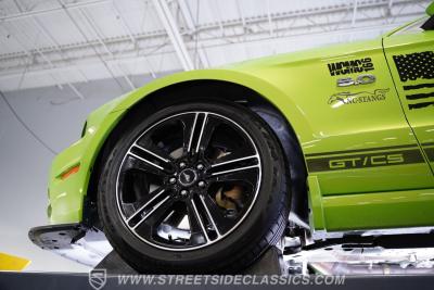 2014 Ford Mustang GT/CS Convertible