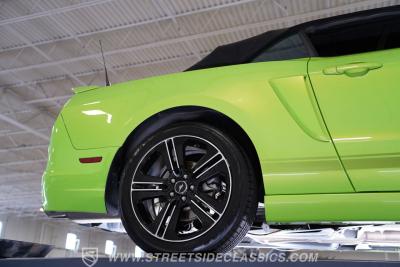 2014 Ford Mustang GT/CS Convertible