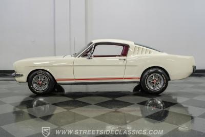 1965 Ford Mustang 2+2 Fastback
