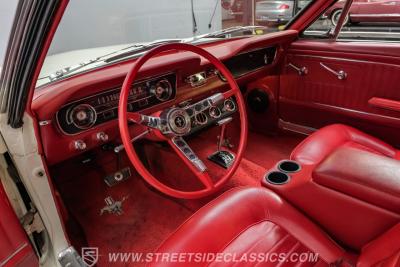 1965 Ford Mustang 2+2 Fastback
