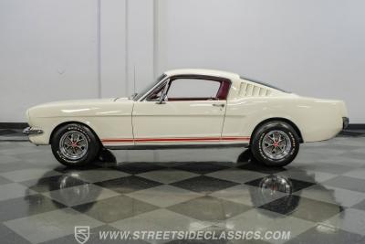 1965 Ford Mustang 2+2 Fastback