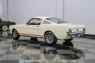 1965 Ford Mustang 2+2 Fastback