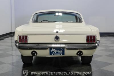 1965 Ford Mustang 2+2 Fastback