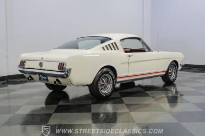 1965 Ford Mustang 2+2 Fastback