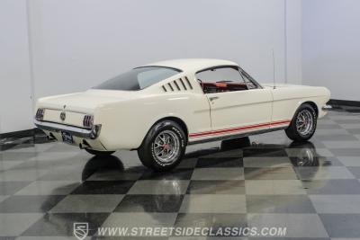 1965 Ford Mustang 2+2 Fastback