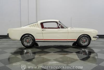 1965 Ford Mustang 2+2 Fastback