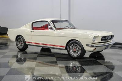 1965 Ford Mustang 2+2 Fastback