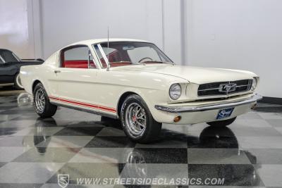 1965 Ford Mustang 2+2 Fastback