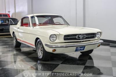 1965 Ford Mustang 2+2 Fastback