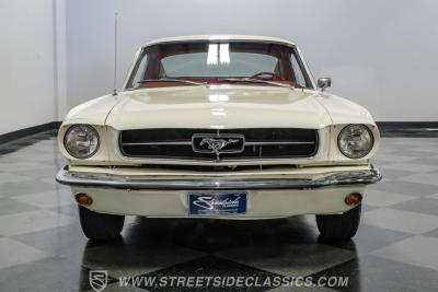 1965 Ford Mustang 2+2 Fastback